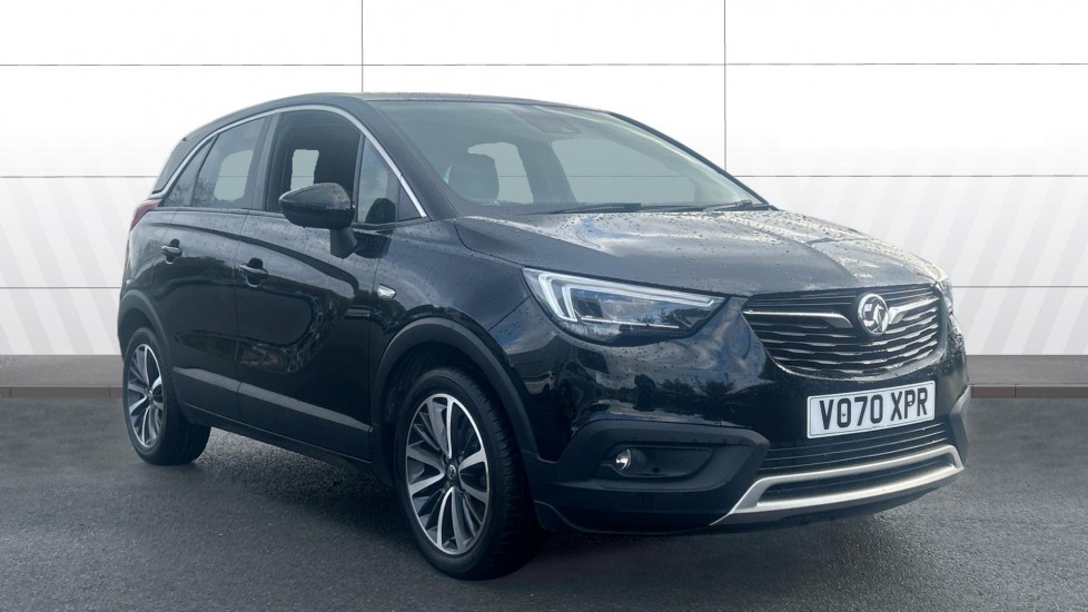 Vauxhall Crossland X 1.2 [83] Elite Nav 5dr Petrol Hatchback - Image 1
