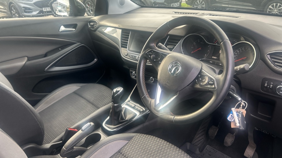 Vauxhall Crossland X 1.2 [83] Elite Nav 5dr Petrol Hatchback - Image 11