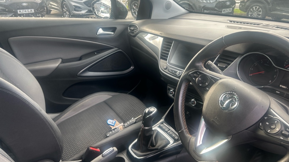 Vauxhall Crossland X 1.2 [83] Elite Nav 5dr Petrol Hatchback - Image 14