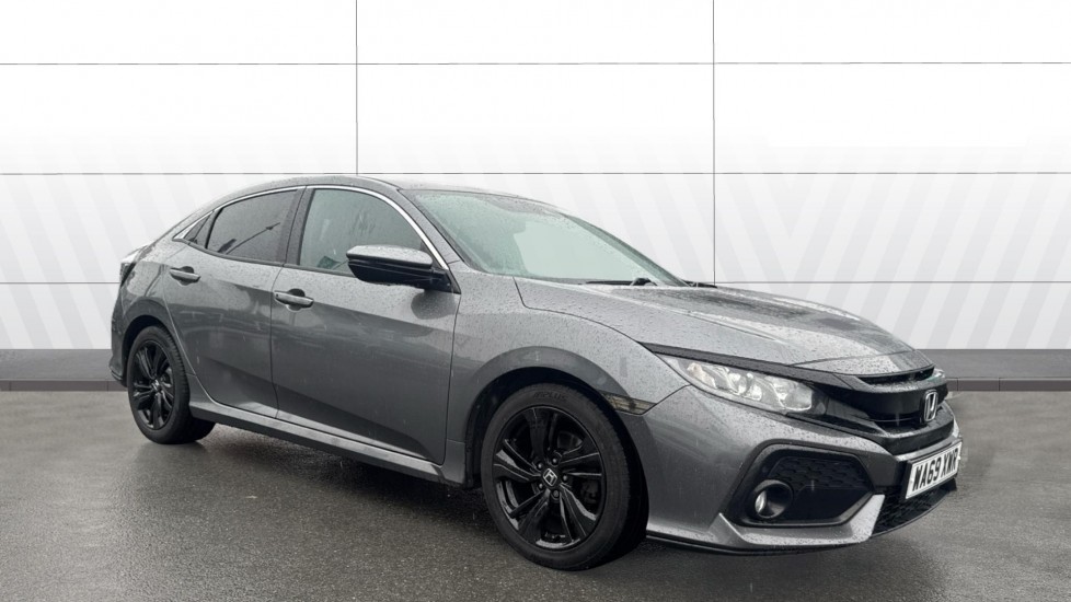 Honda Civic 1.6 i-DTEC SR 5dr Diesel Hatchback - Image 1