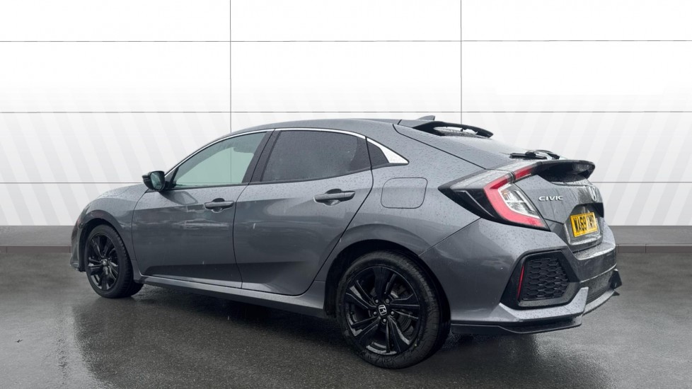 Honda Civic 1.6 i-DTEC SR 5dr Diesel Hatchback - Image 2