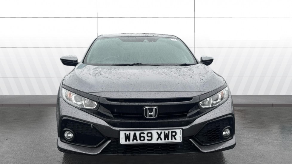 Honda Civic 1.6 i-DTEC SR 5dr Diesel Hatchback - Image 3