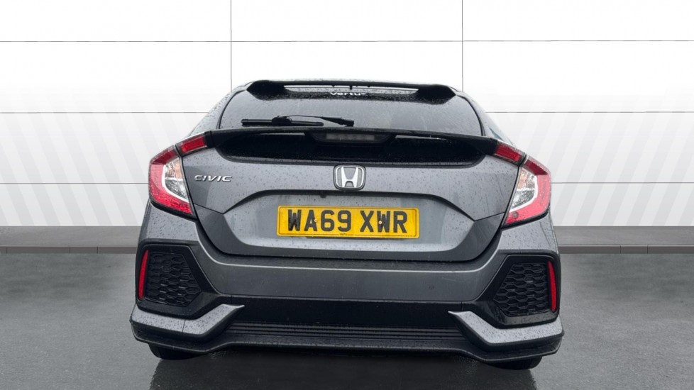 Honda Civic 1.6 i-DTEC SR 5dr Diesel Hatchback - Image 6