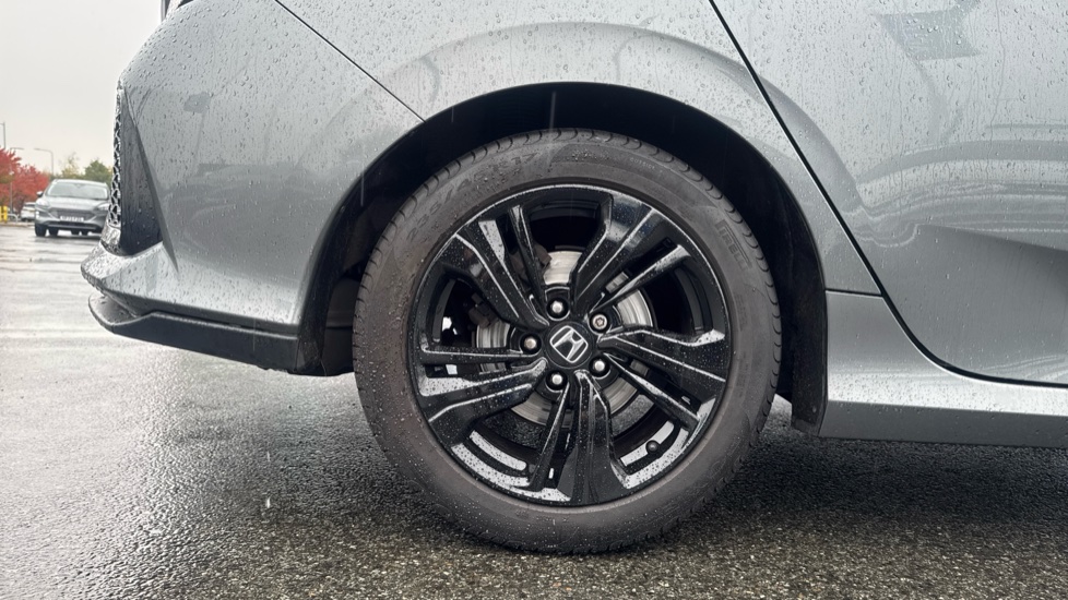Honda Civic 1.6 i-DTEC SR 5dr Diesel Hatchback - Image 7