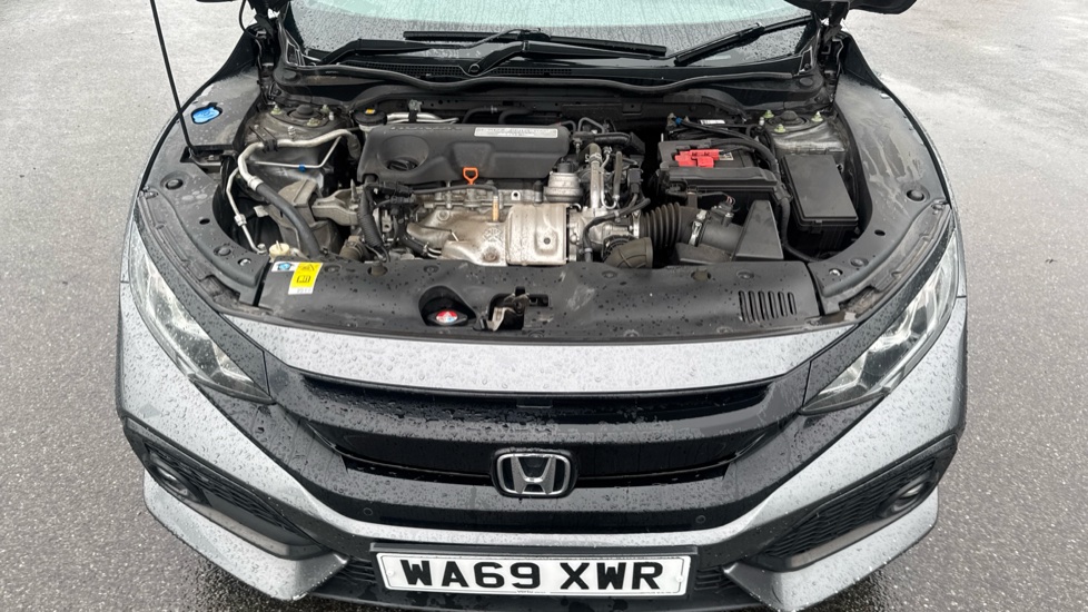 Honda Civic 1.6 i-DTEC SR 5dr Diesel Hatchback - Image 8
