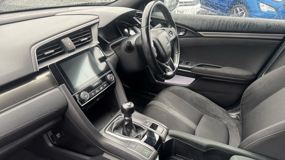 Honda Civic 1.6 i-DTEC SR 5dr Diesel Hatchback - Image 9