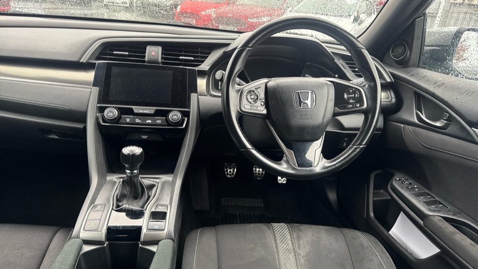 Honda Civic 1.6 i-DTEC SR 5dr Diesel Hatchback - Image 10