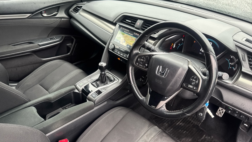 Honda Civic 1.6 i-DTEC SR 5dr Diesel Hatchback - Image 11