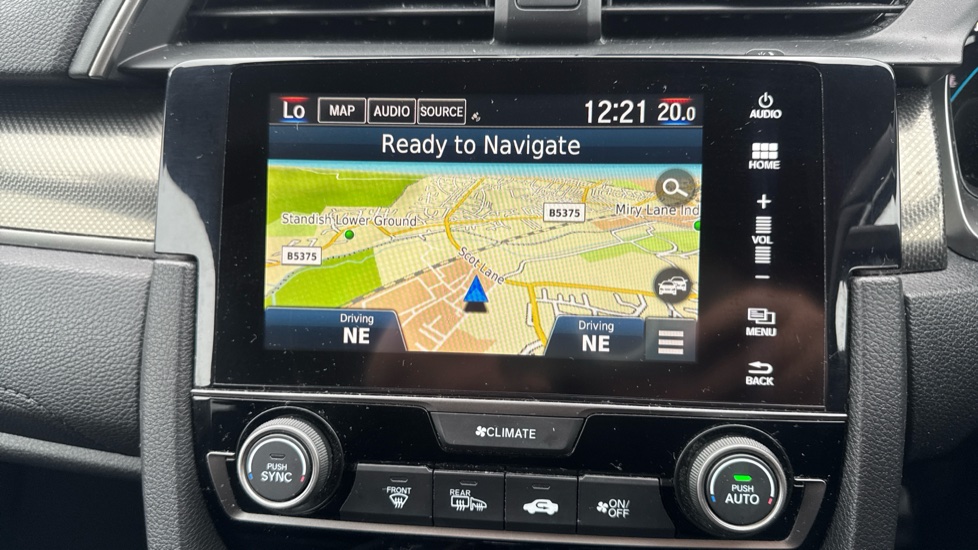 Honda Civic 1.6 i-DTEC SR 5dr Diesel Hatchback - Image 12