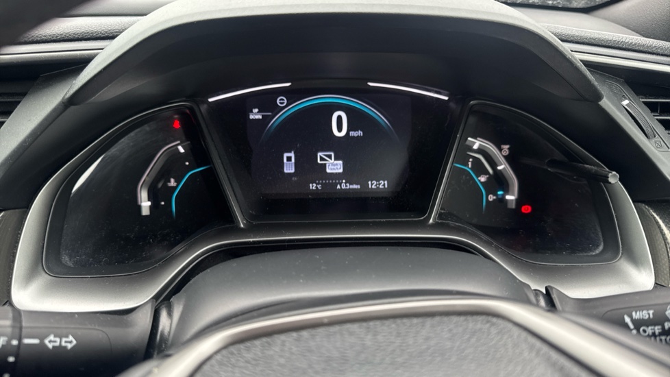 Honda Civic 1.6 i-DTEC SR 5dr Diesel Hatchback - Image 18
