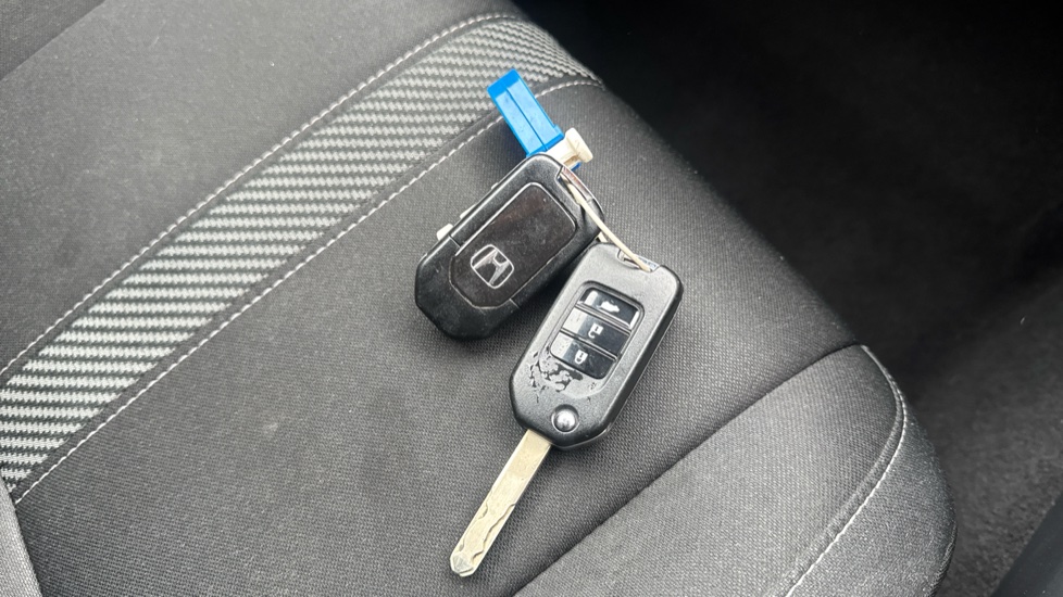 Honda Civic 1.6 i-DTEC SR 5dr Diesel Hatchback - Image 20