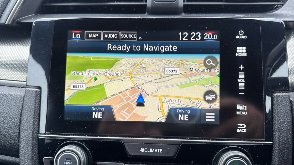 Honda Civic 1.6 i-DTEC SR 5dr Diesel Hatchback - Image 21