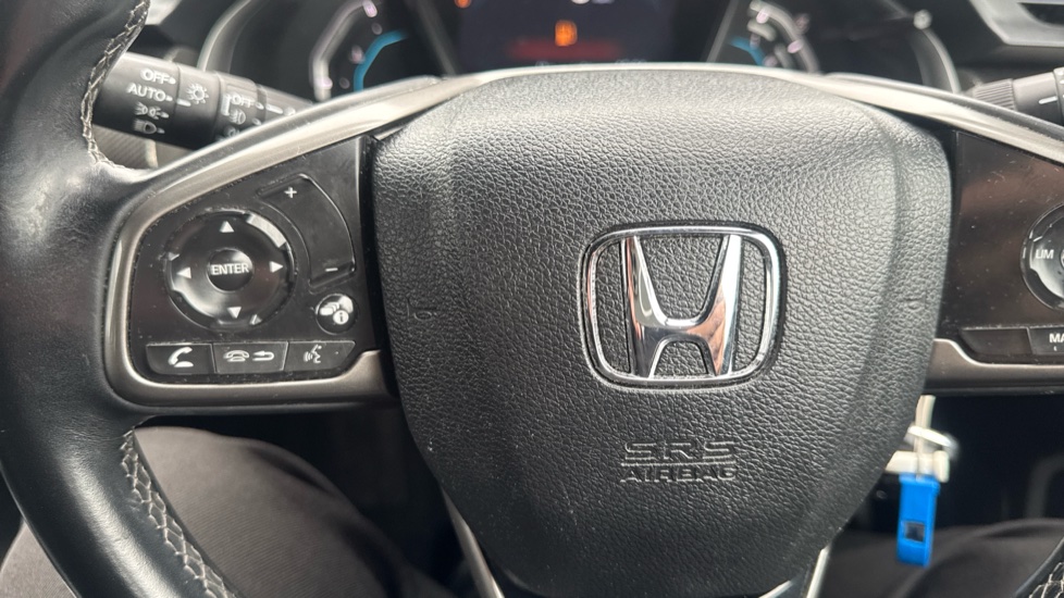 Honda Civic 1.6 i-DTEC SR 5dr Diesel Hatchback - Image 30