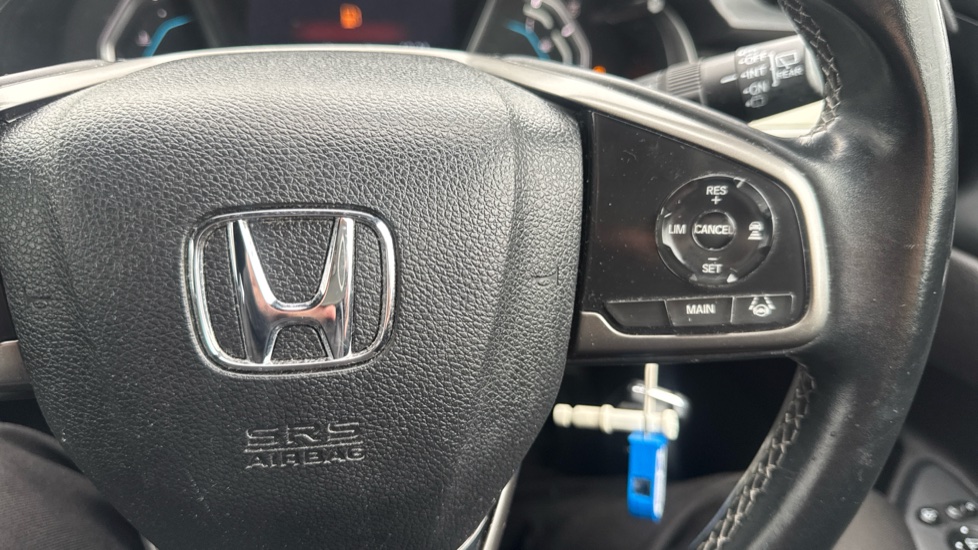 Honda Civic 1.6 i-DTEC SR 5dr Diesel Hatchback - Image 31