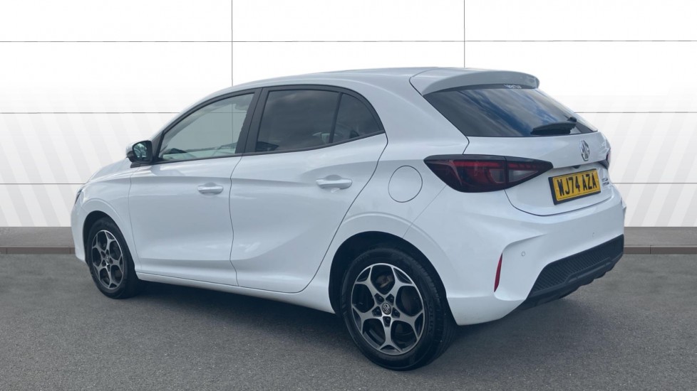 MG MG3 1.5 Hybrid Trophy 5dr Auto Hybrid Hatchback - Image 2