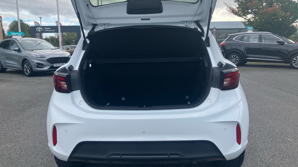 MG MG3 1.5 Hybrid Trophy 5dr Auto Hybrid Hatchback - Image 4