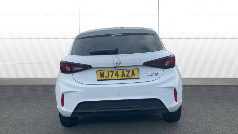 MG MG3 1.5 Hybrid Trophy 5dr Auto Hybrid Hatchback - Image 6
