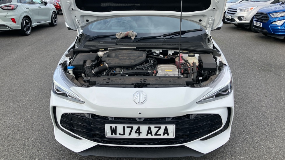 MG MG3 1.5 Hybrid Trophy 5dr Auto Hybrid Hatchback - Image 8