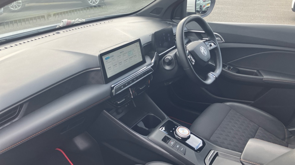 MG MG3 1.5 Hybrid Trophy 5dr Auto Hybrid Hatchback - Image 9