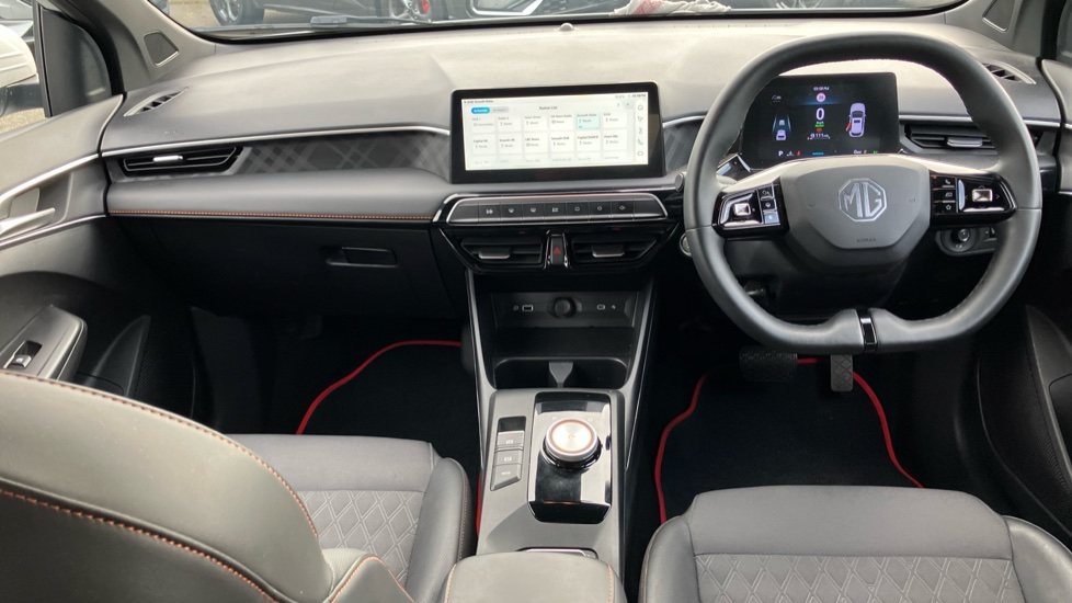 MG MG3 1.5 Hybrid Trophy 5dr Auto Hybrid Hatchback - Image 10
