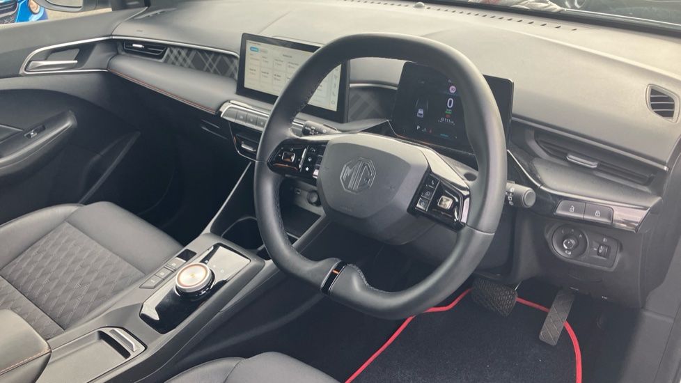 MG MG3 1.5 Hybrid Trophy 5dr Auto Hybrid Hatchback - Image 11