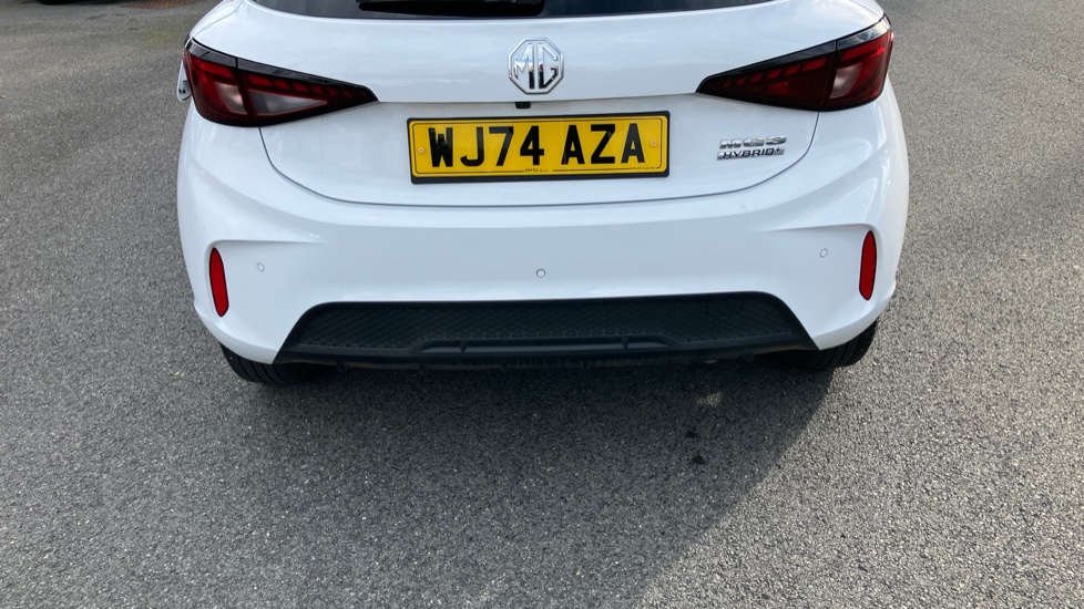MG MG3 1.5 Hybrid Trophy 5dr Auto Hybrid Hatchback - Image 29