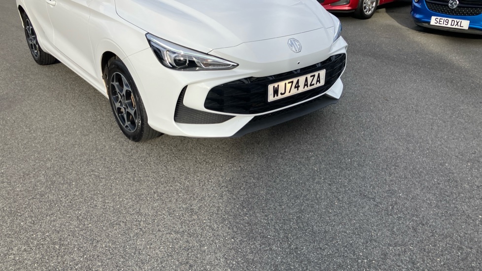 MG MG3 1.5 Hybrid Trophy 5dr Auto Hybrid Hatchback - Image 32