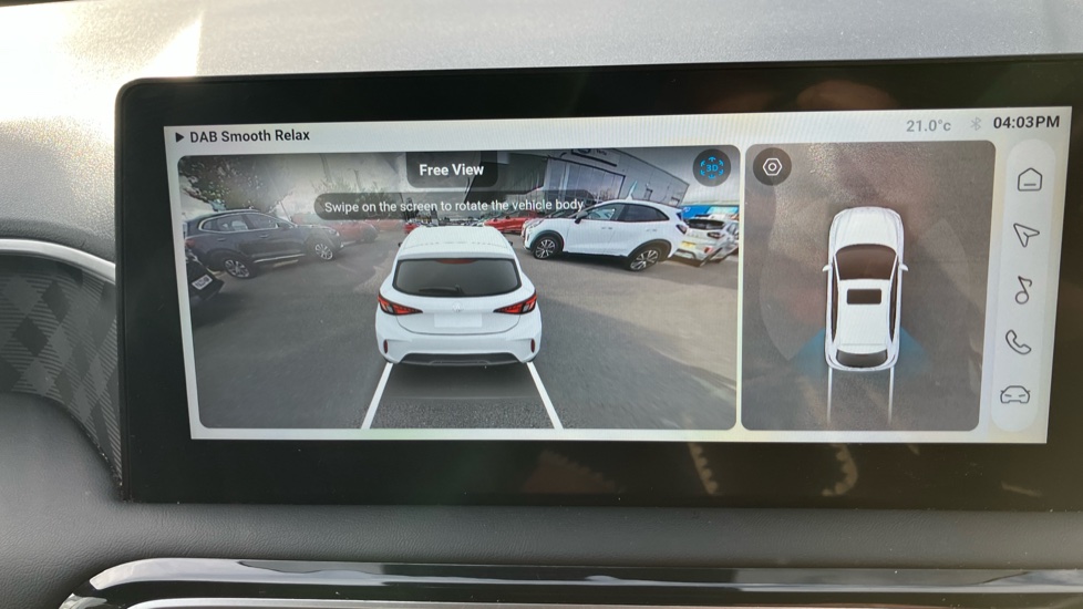 MG MG3 1.5 Hybrid Trophy 5dr Auto Hybrid Hatchback - Image 35