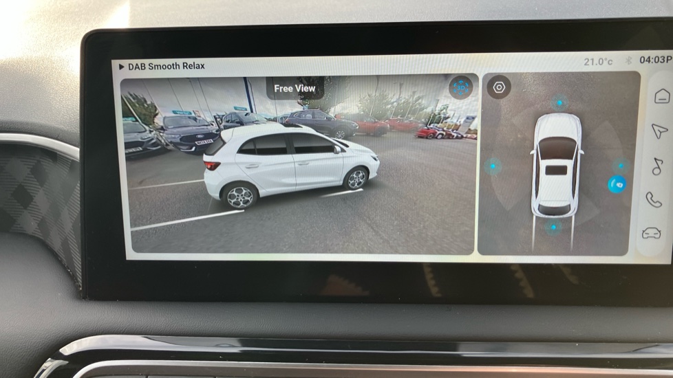 MG MG3 1.5 Hybrid Trophy 5dr Auto Hybrid Hatchback - Image 36
