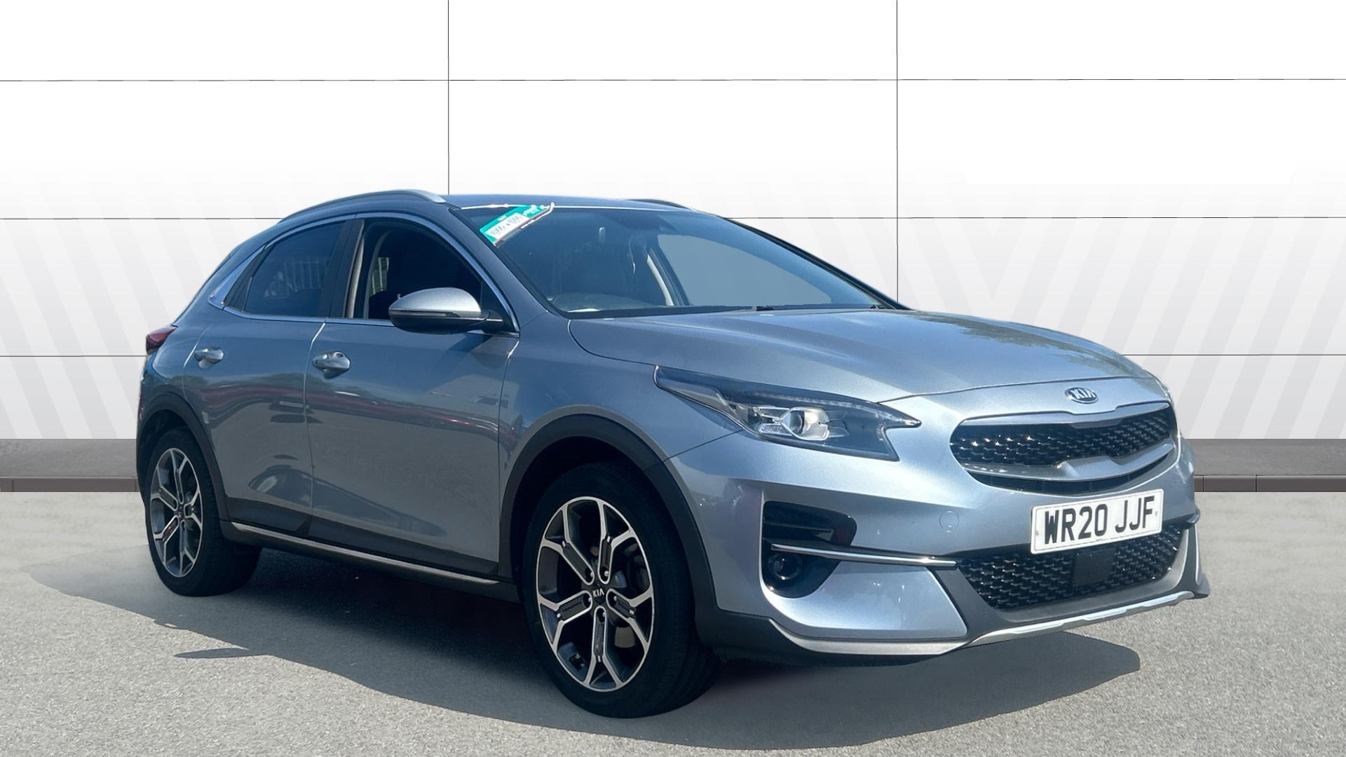 Kia Xceed listing photo