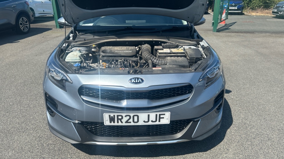 Kia Xceed 1.0T GDi ISG 3 5dr Petrol Hatchback - Image 8