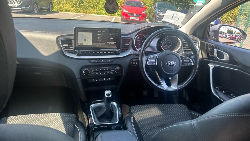 Kia Xceed 1.0T GDi ISG 3 5dr Petrol Hatchback - Image 10