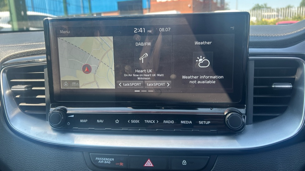 Kia Xceed 1.0T GDi ISG 3 5dr Petrol Hatchback - Image 12