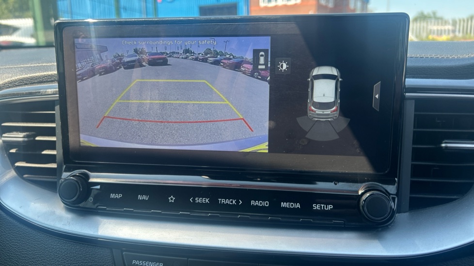 Kia Xceed 1.0T GDi ISG 3 5dr Petrol Hatchback - Image 25