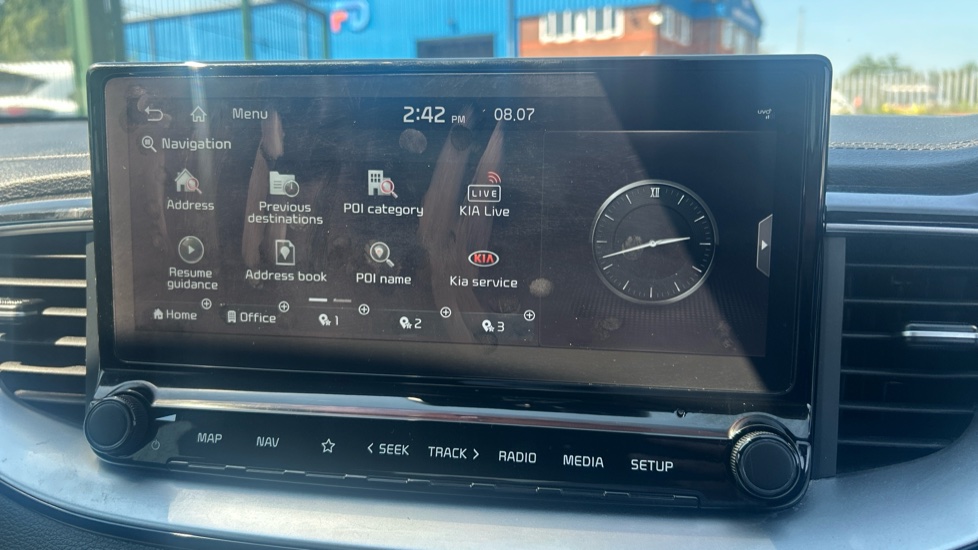 Kia Xceed 1.0T GDi ISG 3 5dr Petrol Hatchback - Image 33