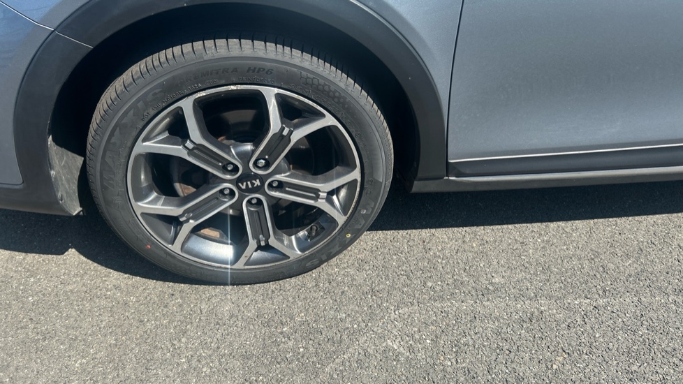 Kia Xceed 1.0T GDi ISG 3 5dr Petrol Hatchback - Image 38