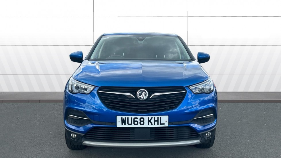 Vauxhall Grandland X 1.2 Turbo Tech Line Nav 5dr Petrol Hatchback - Image 3