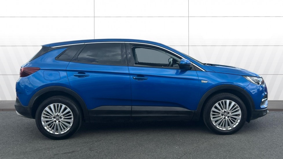 Vauxhall Grandland X 1.2 Turbo Tech Line Nav 5dr Petrol Hatchback - Image 5