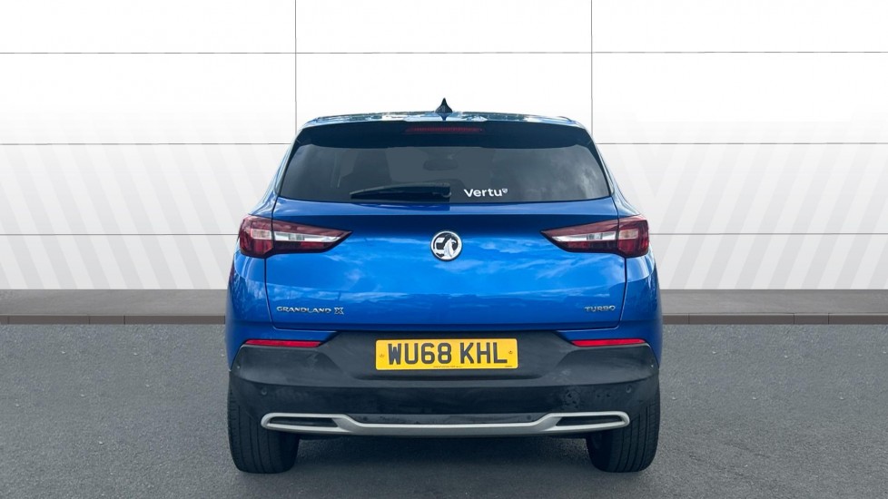 Vauxhall Grandland X 1.2 Turbo Tech Line Nav 5dr Petrol Hatchback - Image 6