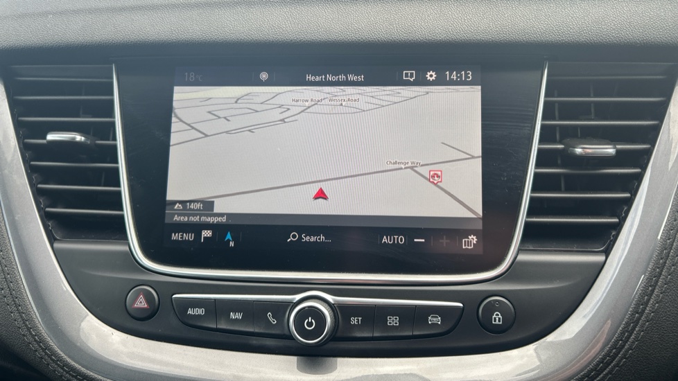 Vauxhall Grandland X 1.2 Turbo Tech Line Nav 5dr Petrol Hatchback - Image 25