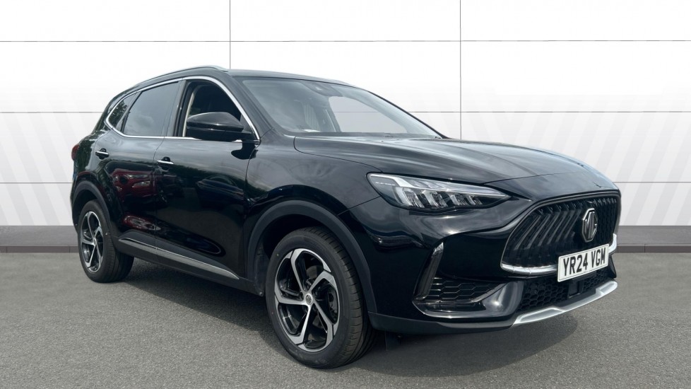 MG HS 1.5 T-GDI Trophy 5dr DCT Petrol Hatchback - Image 1