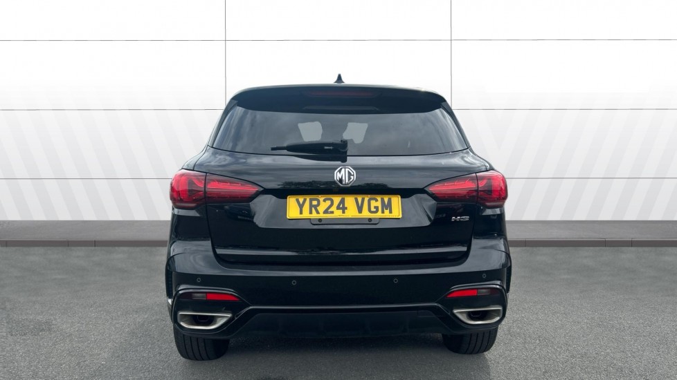 MG HS 1.5 T-GDI Trophy 5dr DCT Petrol Hatchback - Image 6