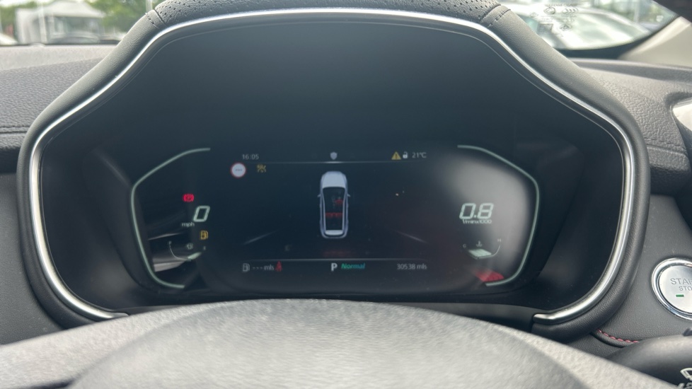 MG HS 1.5 T-GDI Trophy 5dr DCT Petrol Hatchback - Image 18