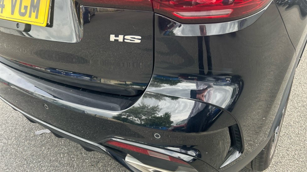 MG HS 1.5 T-GDI Trophy 5dr DCT Petrol Hatchback - Image 47