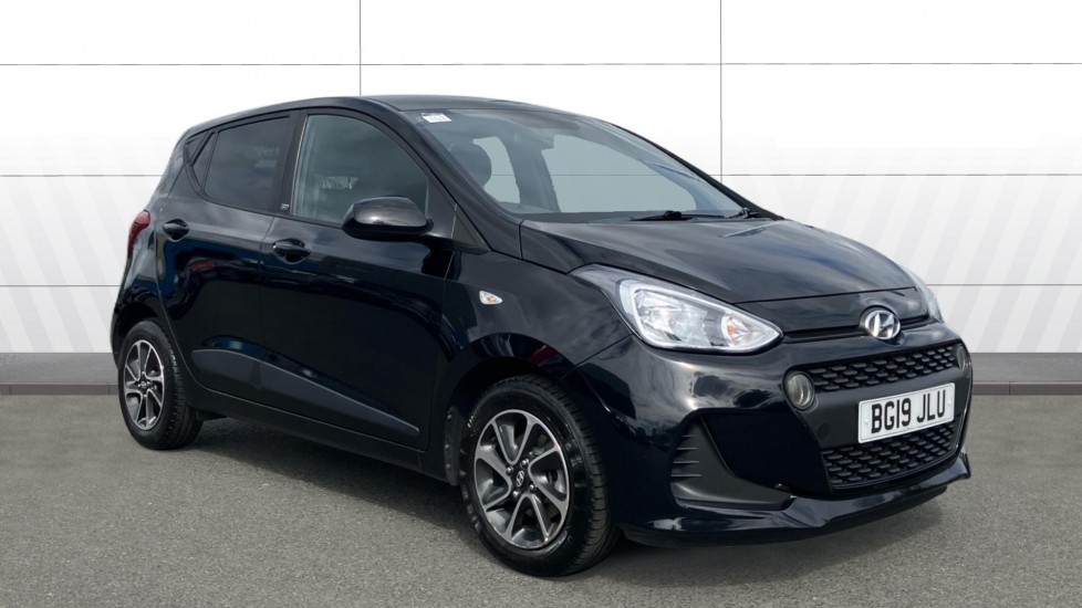 Hyundai i10 1.0 Go SE 5dr Petrol Hatchback - Image 1