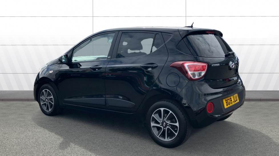 Hyundai i10 1.0 Go SE 5dr Petrol Hatchback - Image 2