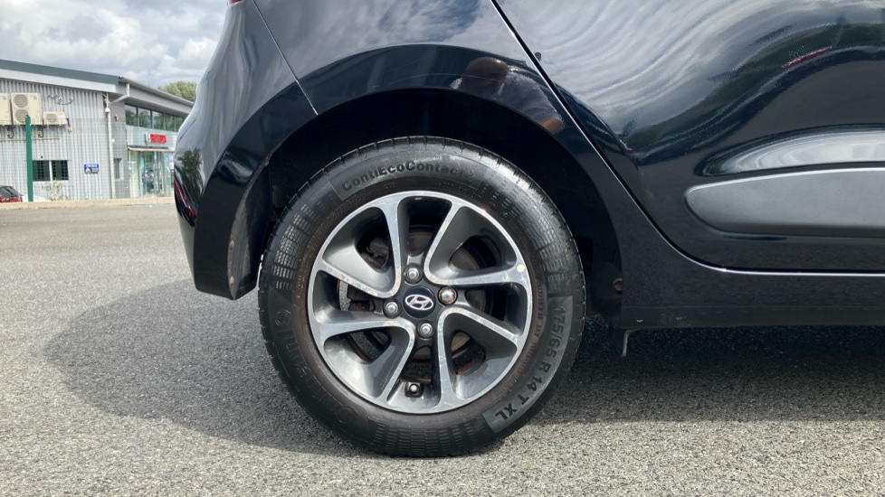 Hyundai i10 1.0 Go SE 5dr Petrol Hatchback - Image 7