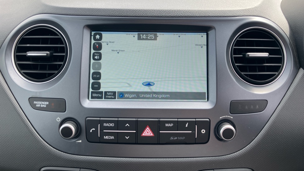 Hyundai i10 1.0 Go SE 5dr Petrol Hatchback - Image 28