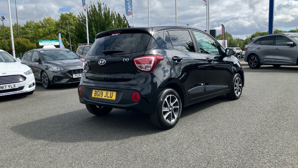 Hyundai i10 1.0 Go SE 5dr Petrol Hatchback - Image 30