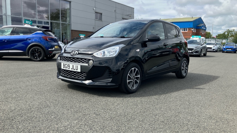 Hyundai i10 1.0 Go SE 5dr Petrol Hatchback - Image 33